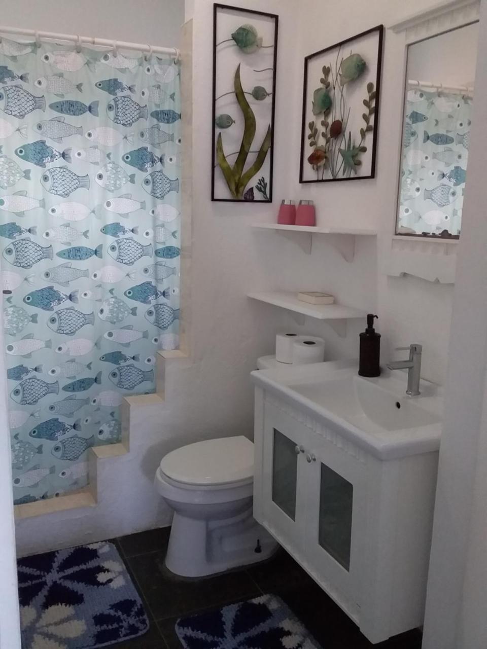 Panama Reef Bed & Breakfast Puerto Lindo Ngoại thất bức ảnh
