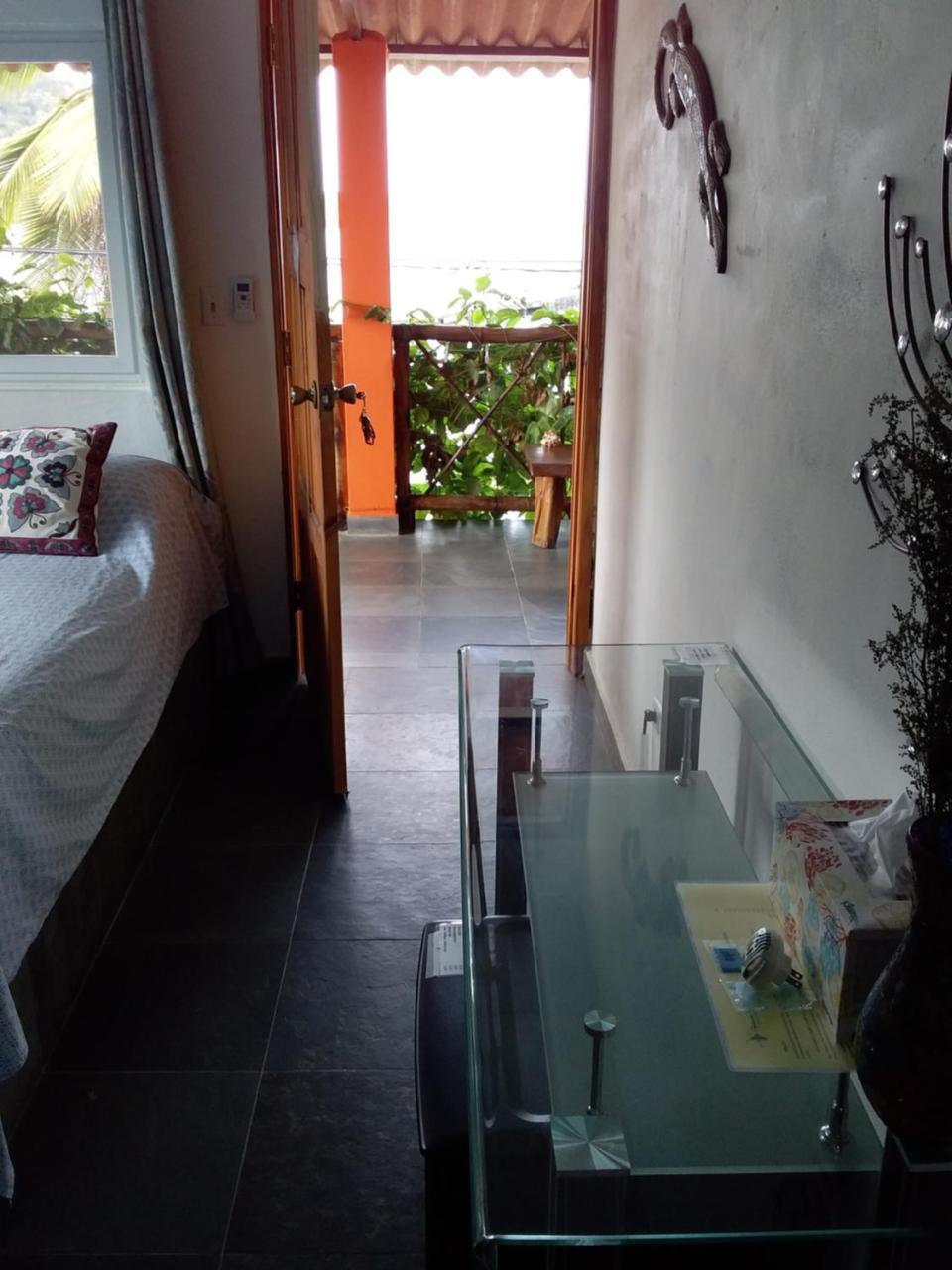Panama Reef Bed & Breakfast Puerto Lindo Ngoại thất bức ảnh